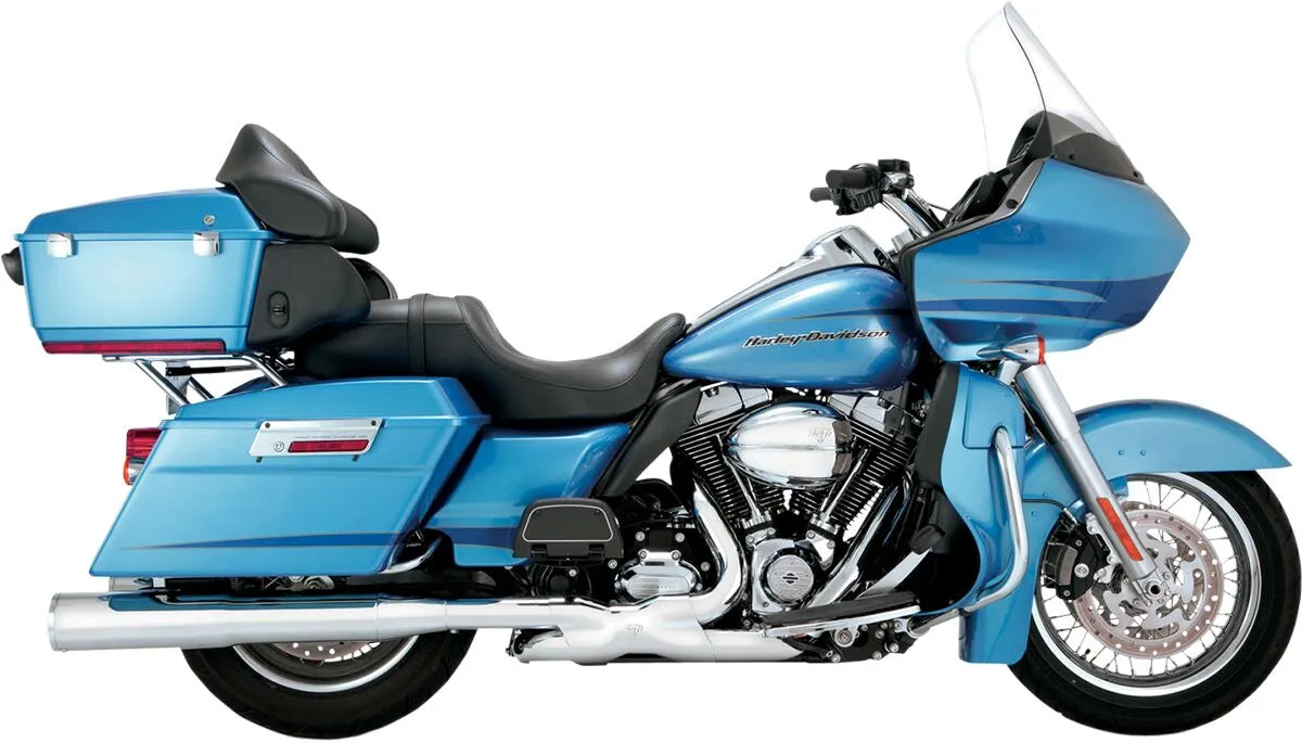 Vance Hines Hi-Output Slip-On Mufflers Ljuddämpare Harley - PE18010606 bild 2 PMIMAGE:D611A0E822791F4165D6