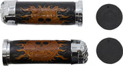 Drag Specialties Skull Grips Handtag - PEDS243256 bild 4 PMIMAGE:145B5E602716A906A5EE