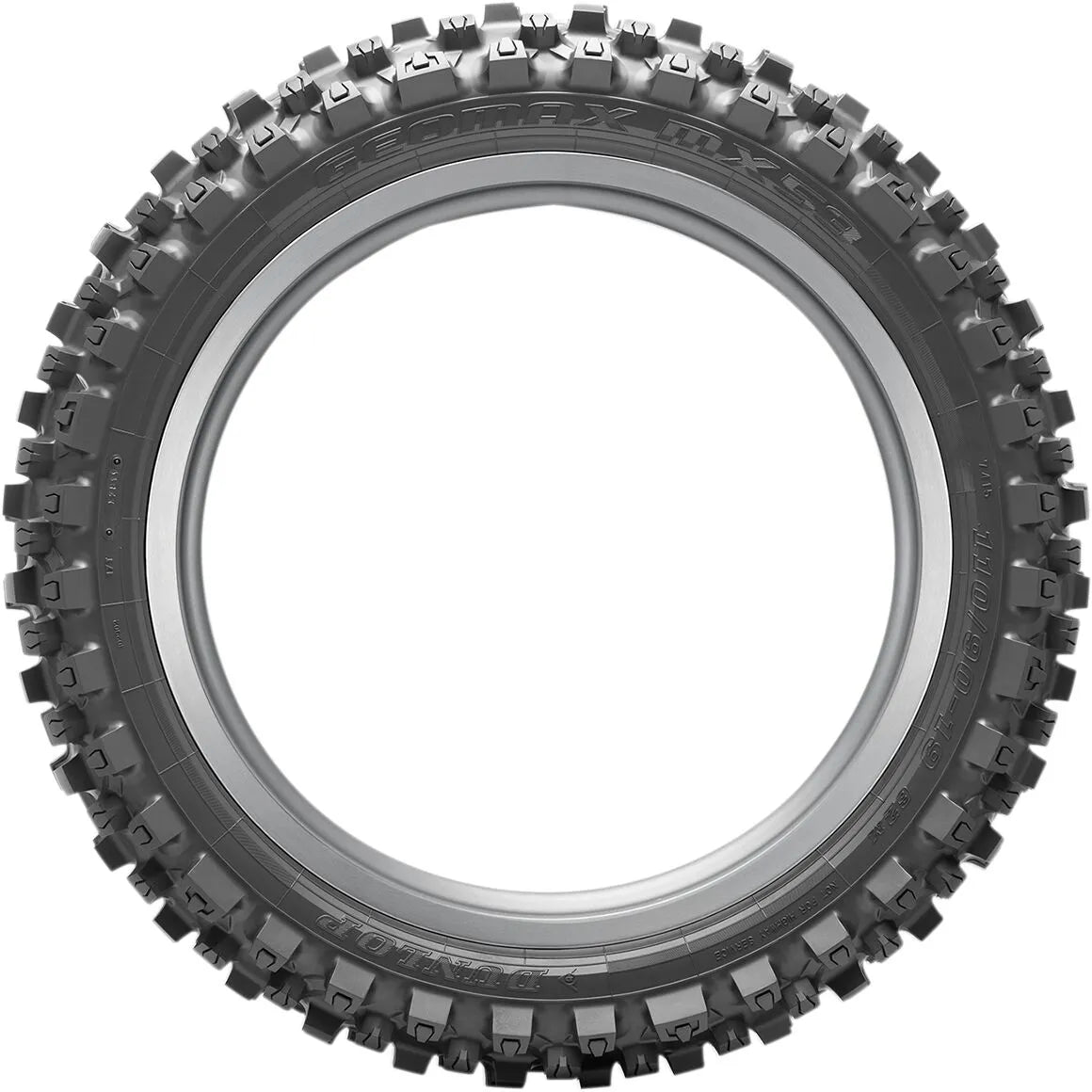 DUNLOP Geomax MX53 90/100-16 M/C 51M TT Motocrossdäck - PE03130713 bild 3 PMIMAGE:BBBD6C1E34C788B74DDD