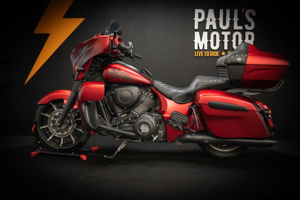 Indian Roadmaster EGE251 – bild 6