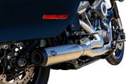 S S Cycle 2-into-1 Qualifier Exhaust System Kompletta avgassystem Harley - PE18002684 bild 5 PMIMAGE:36EC0D71EBF825FF1CE3