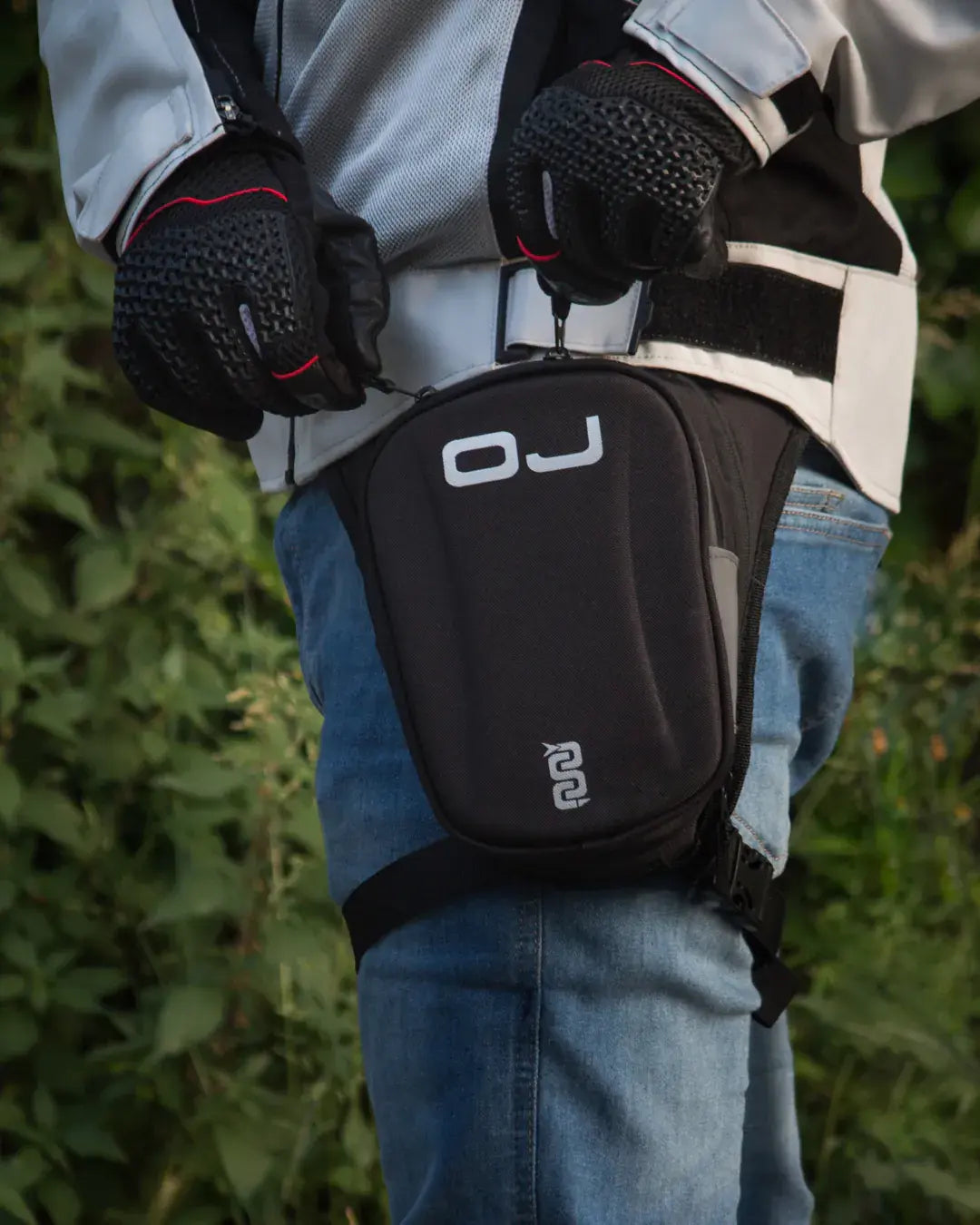 OJ ATMOSFERE METROPOLITANE Urban Track Leg Bag - PE35020745 bild 4 PMIMAGE:288A04467C9E5677FD92