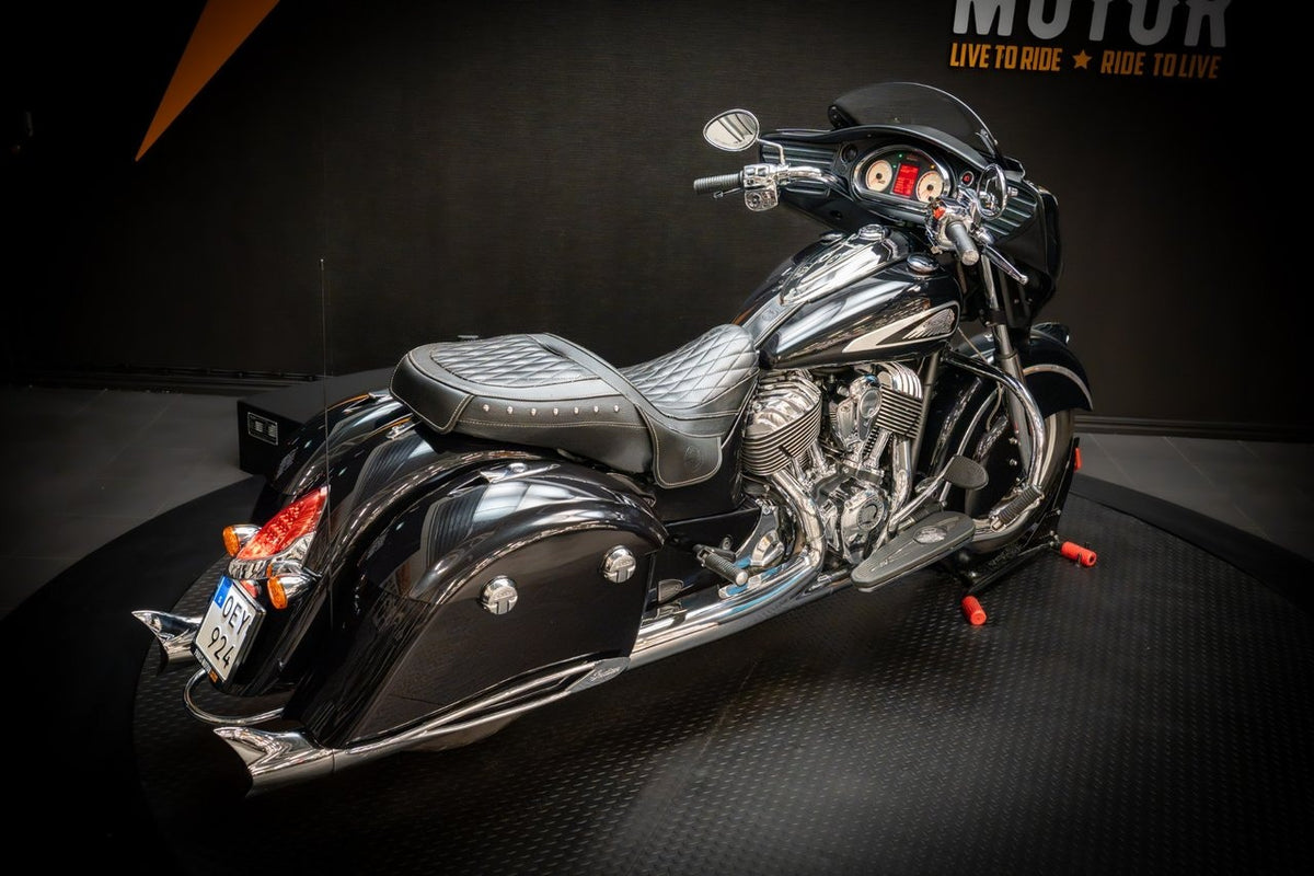 INDIAN Chieftain 2016 OEY924 – bild 3