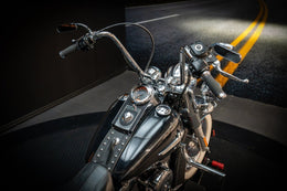 Harley-Davidson Softail Deluxe (FLSTN) LFB161 – bild 10