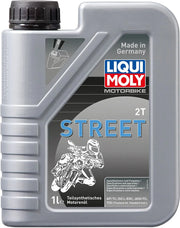 Liqui Moly 2T Street Motor Oil 2-takts oljor - PE36020095 bild 1 PMIMAGE:FF2163A33C214508AC8E