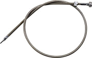 Motion Pro Armor Coat Braided Stainless Steel Speedometer Cable for Harley-Davidson Hastighetsmätarkablar - PE06550063 bild 1 PMIMAGE:7FE228B066CEAD159F95
