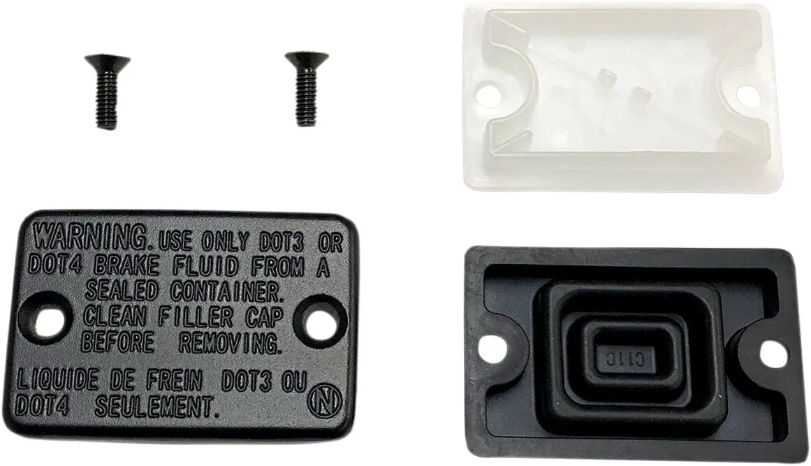 MOOSE OFFROAD FOUR WHEEL Master Cylinder Cover Plate - PE17310724 bild 1 PMIMAGE:64958507C004AE313E65