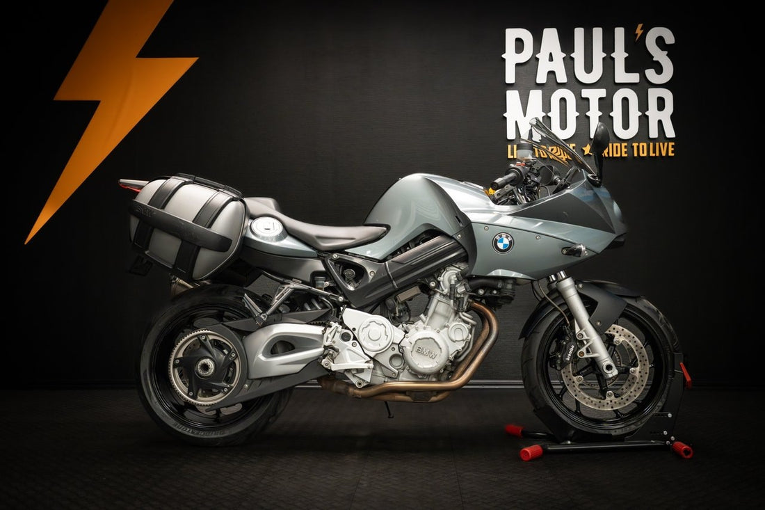 BMW F 800 S 2007 FFN873 – bild 1
