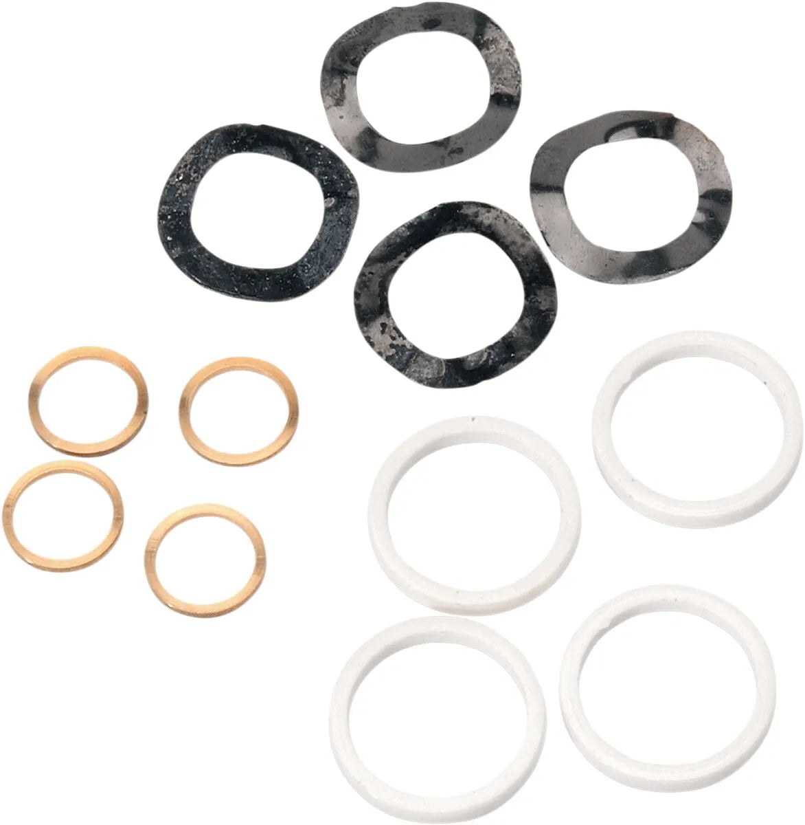 DRAG SPECIALTIES Rocker Shaft Adjuster Kit för 66-84 Shovelhead - PE09270004 bild 1 PMIMAGE:B24288EB08F4455A772D