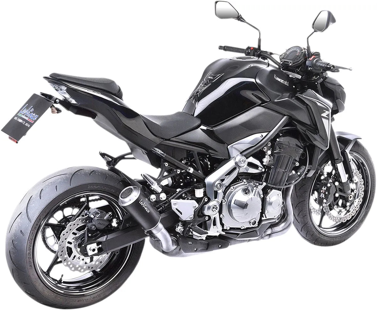 LEOVINCE LV-10 Slip-On Ljuddämpare Carbon Z900 - PE18114108 bild 3 PMIMAGE:330E755D169C185E58A2