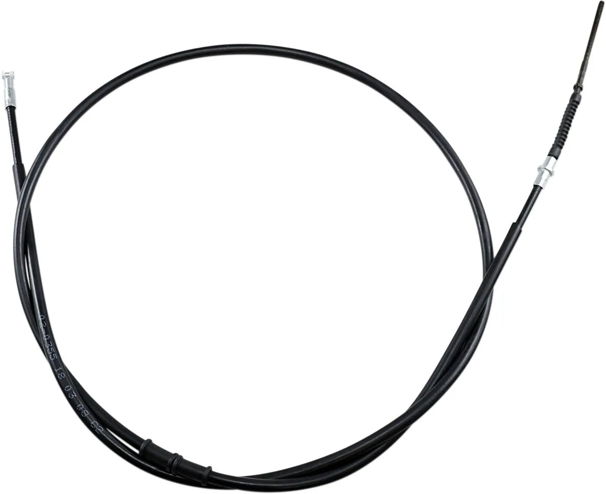 MOTION PRO Svart Bromsvajer i Vinyl för HONDA RR - PEMP02355 bild 1 PMIMAGE:7998C1CBF34D22A3713F