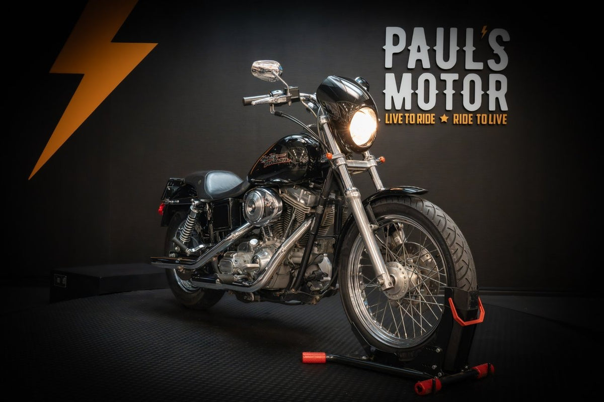 Harley-Davidson Super Glide fXD KST225 – bild 1