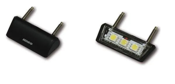 KOSO NORTH AMERICA Drop LED registreringsskyltbelysning - PE20300881 bild 1 PMIMAGE:DA677A95737600D135FD