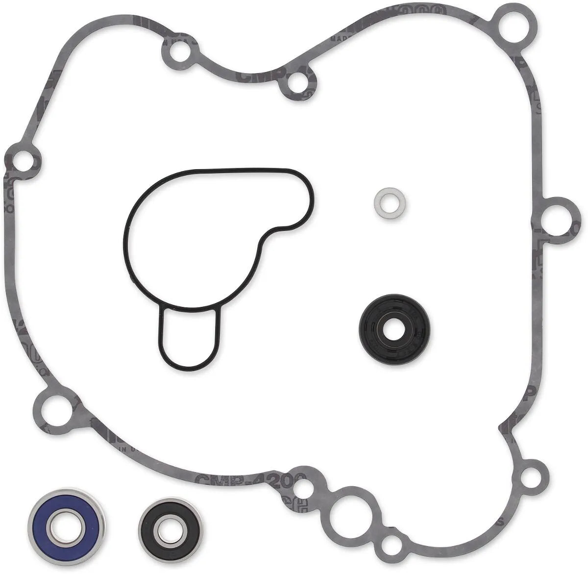 MOOSE OFFROAD HARD-PARTS Vattenpump Reparationskit för KTM - PE09345204 bild 1 PMIMAGE:B06B11267A733DFFCE74
