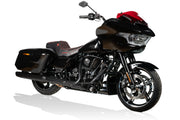Drag Specialties Adjustable Mirror Long Stem (18 cm) Black Edition Speglar - PE06401865 bild 3 PMIMAGE:08B137C8D0CCE337613C
