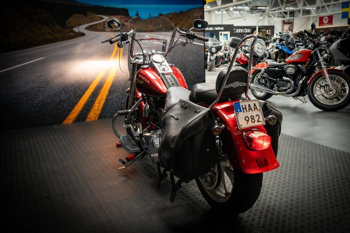 Harley-Davidson Fat Boy 2008 HAA982 – bild 6