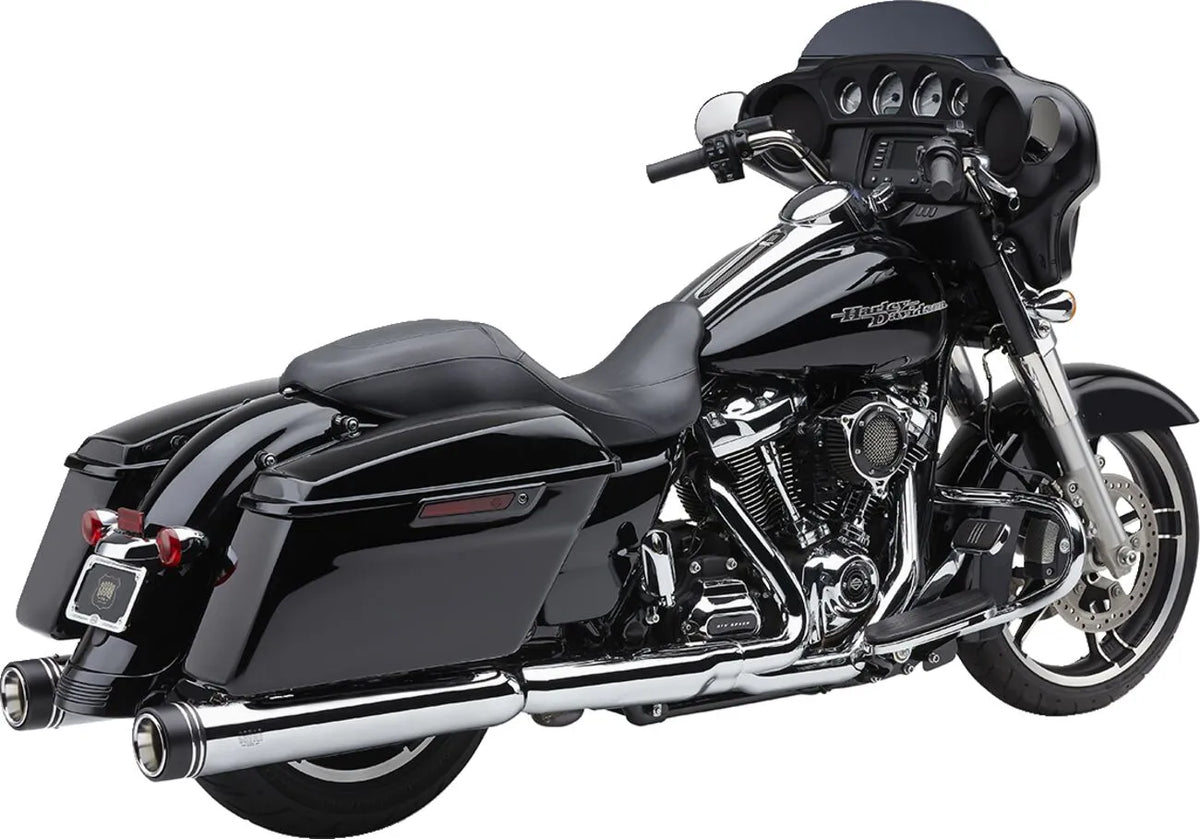 COBRA Gen 2 Neighbor Haters® Ljuddämpare 4,5" FLH Krom - PE18011511 bild 4 PMIMAGE:B611A58DDE256CE9D162