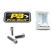 PRO BOLT Broms- & Kopplingsspak Bultkit i Titan - PE06030996 bild 2 PMIMAGE:6C33CAFD0FB1C6272819