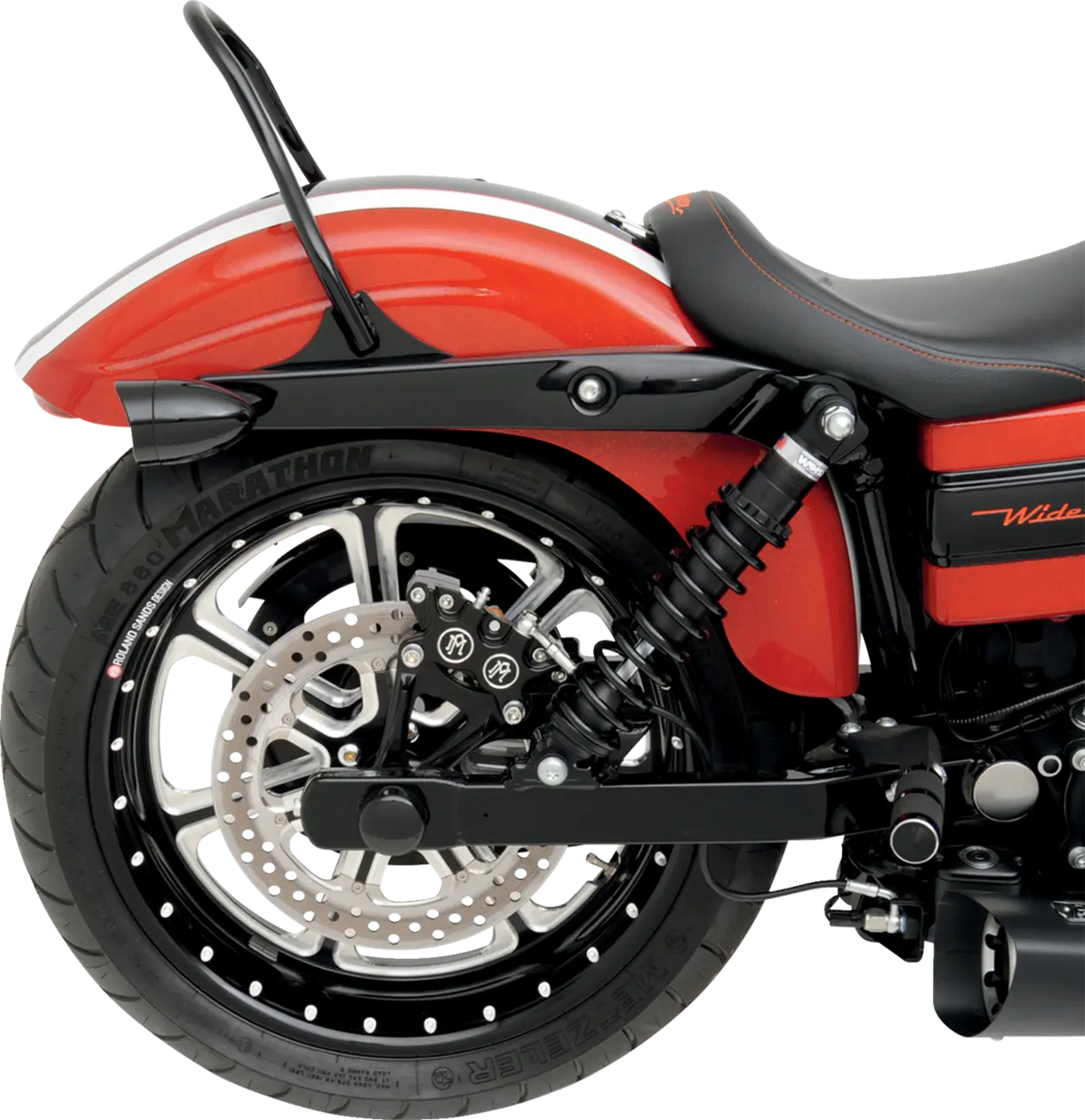 PERFORMANCE MACHINE Bromsok Kit 4-kolvs CCRR 08-17 FXD - PE17010316 bild 3 PMIMAGE:D3567BF83C85DE4DC01E