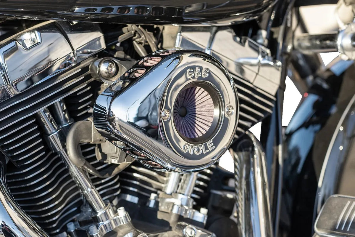 S S Cycle Air Stinger Stealth Air Cleaner Kit Luftburkar & tillbehör - PE10102965 bild 5 PMIMAGE:783C5D0ECD8B006FA9C4