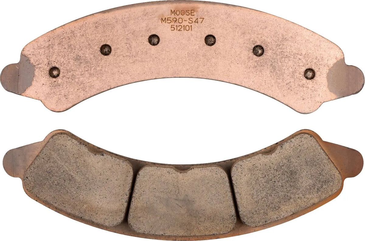MOOSE OFFROAD HARD-PARTS XCR Bromsbelägg S-47 - PE17213571 bild 1 PMIMAGE:049F01DA1C9AD6CB0ED8