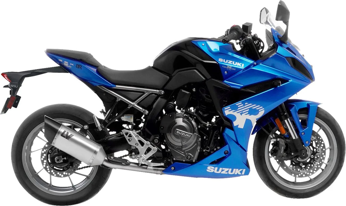 LEOVINCE LV-14 R Avgassystem för Suzuki GSX-8R / S SS - PE18103218 bild 1 PMIMAGE:73599E21BB4523B6BEA2