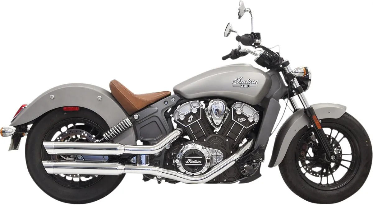 BASSANI XHAUST Classic Slip-On Avgasrör 3" Chrome för Scout 14-16 - PE18112905 bild 1 PMIMAGE:2681D4094F21FCAD28E1