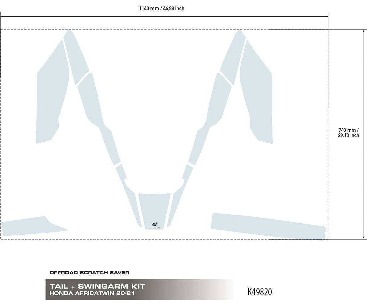 UNIRACING Scratch Saver - PE43010994 bild 5 PMIMAGE:02E6CF22674AC64C5F6B