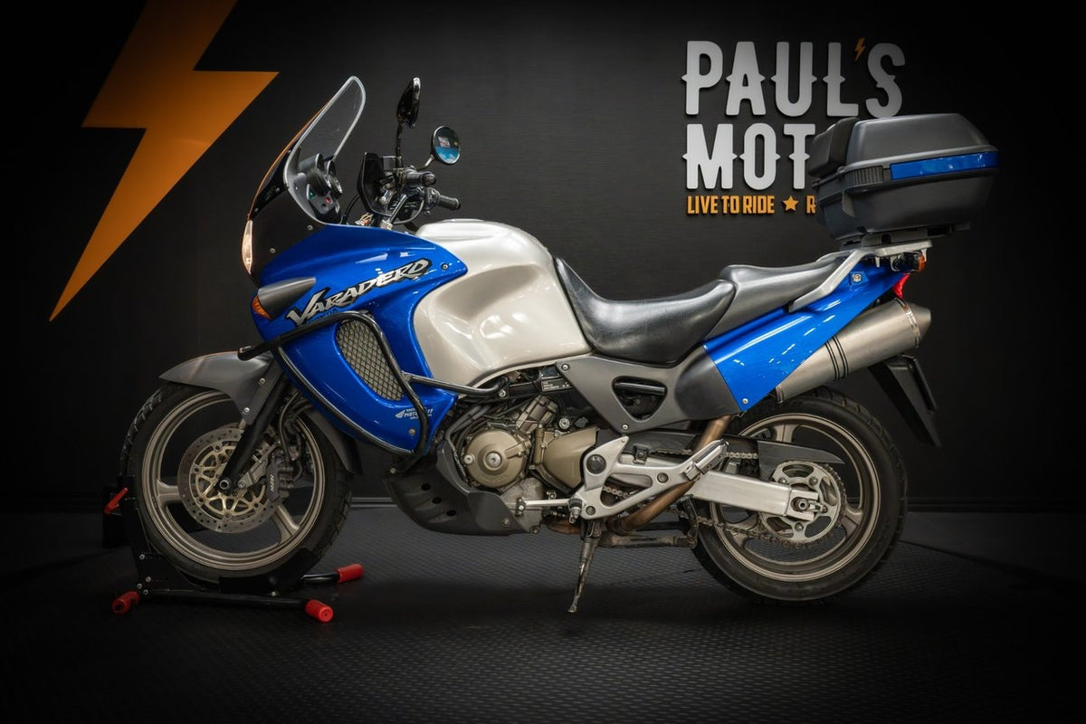 Honda XL1000V Varadero *LeoVince* UFE079 – bild 6