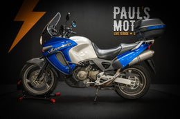 Honda XL1000V Varadero *LeoVince* UFE079 – bild 6