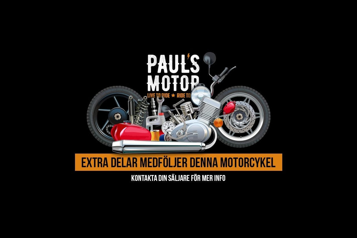 Harley-Davidson Super Glide fXD KST225 – bild 3