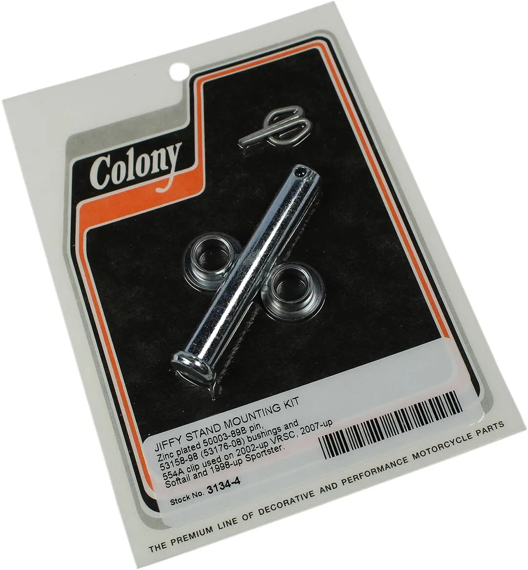 COLONY Jiffy Stand Monteringskit - PE24011134 bild 1 PMIMAGE:42EED39453B101155506