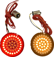 CUSTOM DYNAMICS Dynamic Clusters2™ LED Blinkersats 1156 Amber/Röd - PE20201890 bild 1 PMIMAGE:9F45A118FB2E0F46CC09