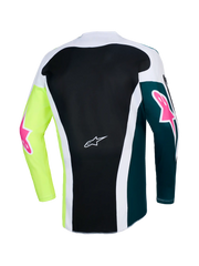 ALPINESTARS(MX) Racer Portl Jersey Grön/Vit/Svart 2X - PE29108621 bild 2 PMIMAGE:3FB0F08211FD2E599E58