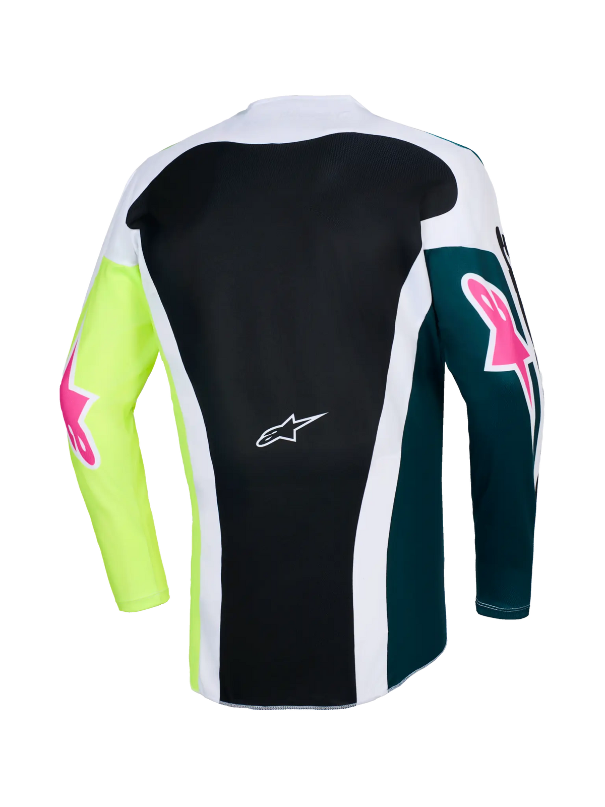 ALPINESTARS(MX) Racer Portl Jersey Grön/Vit/Svart 2X - PE29108621 bild 2 PMIMAGE:3FB0F08211FD2E599E58