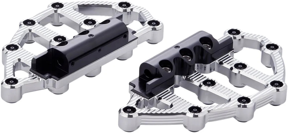 Arlen Ness MX Billet Floorboards Fotplattor & delar - PE16210946 bild 3 PMIMAGE:2BC830134F3E28DEE458
