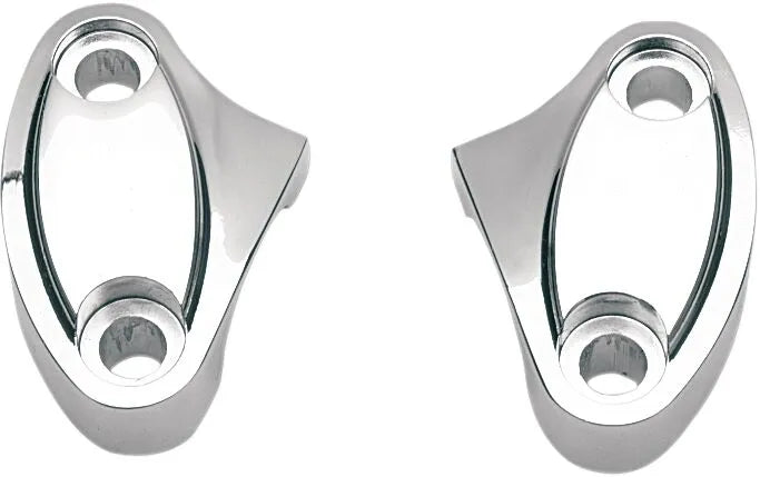 Drag Specialties Handlebar Riser Clamp Styrklämmor & delar - PE18037506 bild 1 PMIMAGE:836D3F92E07F5BF3878F