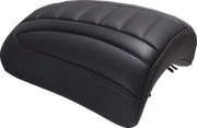 Mustang Padded Passenger Seat Cowl Sadlar Harley Touring - PE08012115 bild 1 PMIMAGE:F1BEDF64F4C5391C9EED
