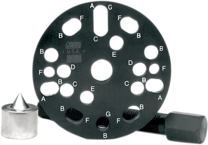 JIMS Clutch Hub Puller - PEDS196286 bild 1 PMIMAGE:144AF6514607C8DCC0D9