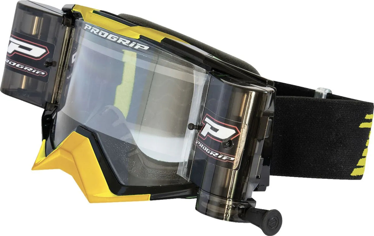 Pro Grip 3309 Rapid Goggles With Roll-Off System - PE26013349 bild 2 PMIMAGE:C59623A84F70BB038F63