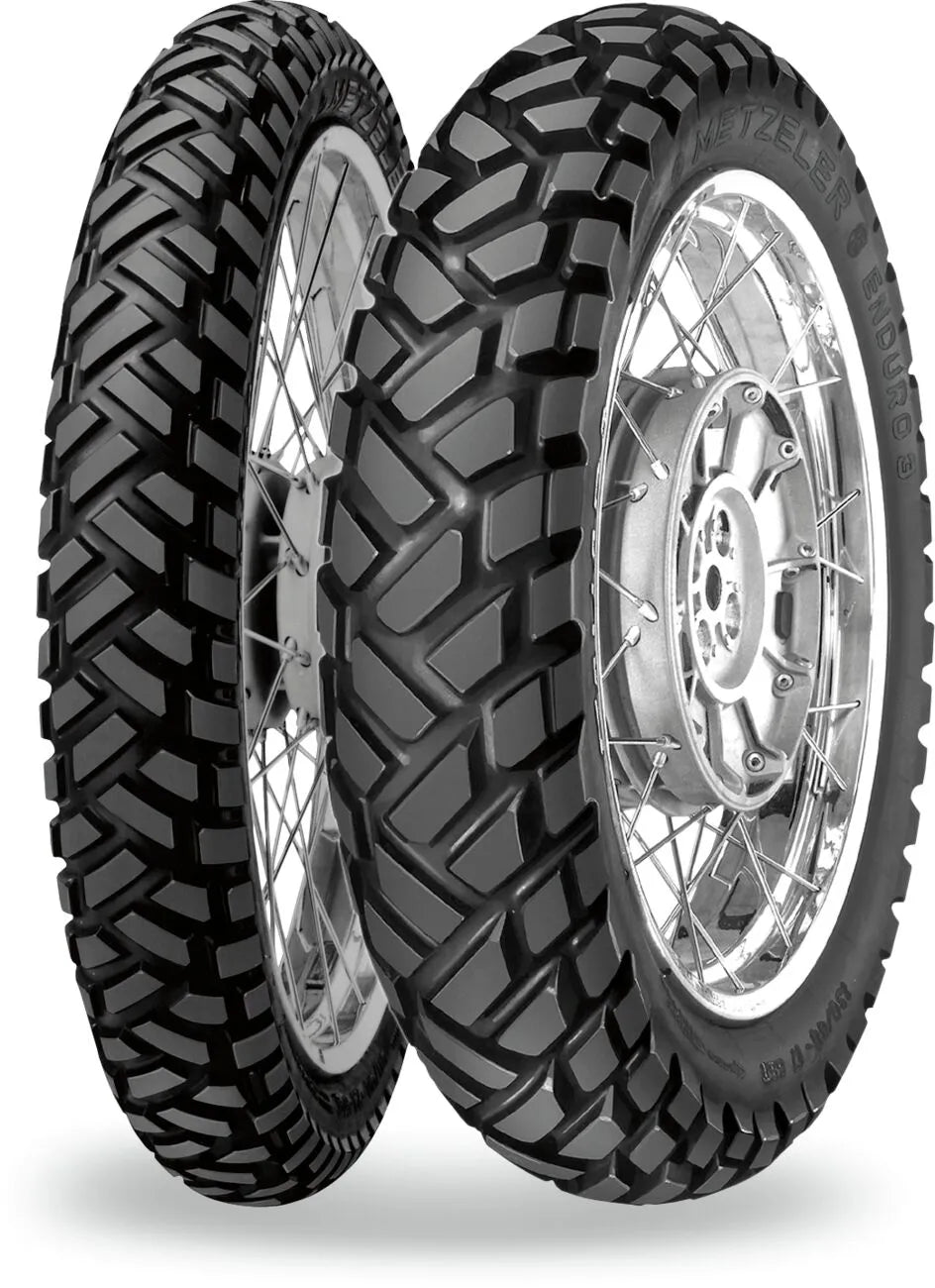 METZELER Enduro 3 Sahara Dual-Sport Framdäck 90/90-21 - PE03160582 bild 1 PMIMAGE:3C96CC65225D3011A8F4