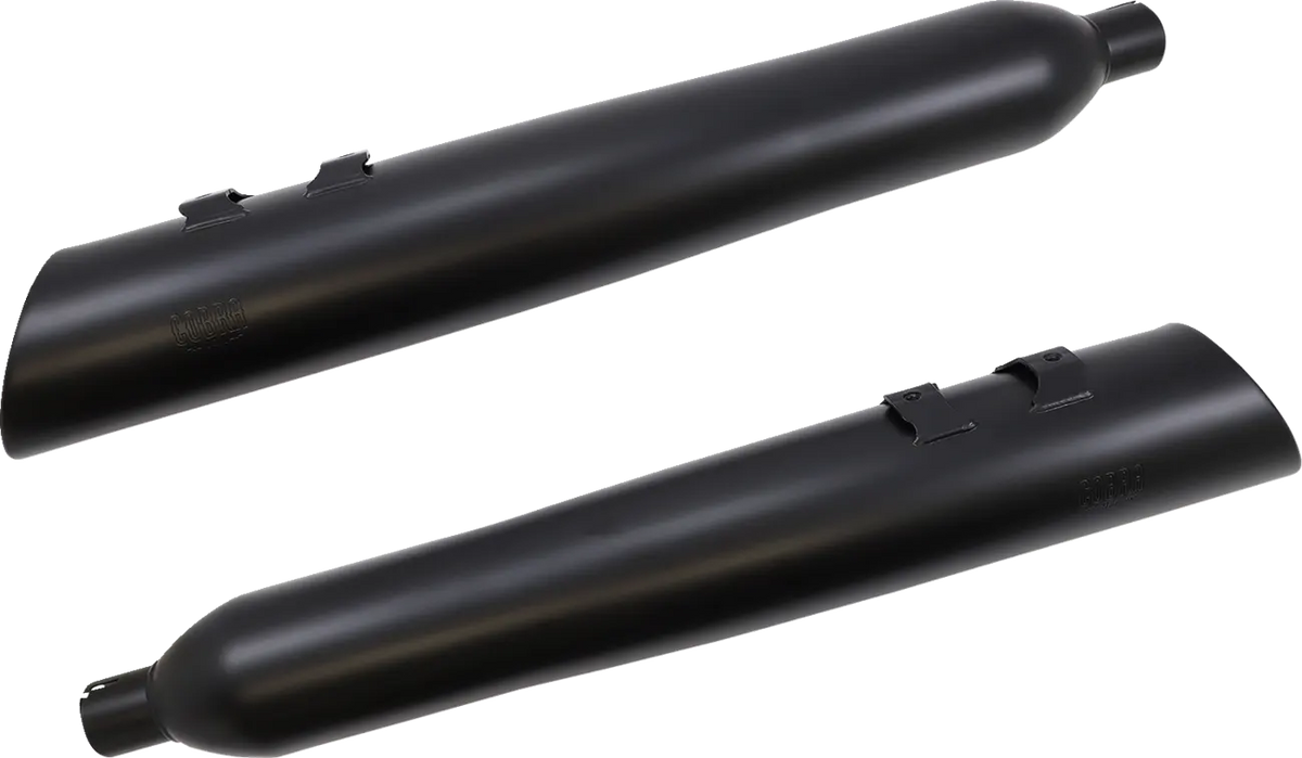 COBRA Gen 2 NH Series Upper Cut Ljuddämpare 4,5" Svart - PE18011505 bild 1 PMIMAGE:7EDBDCA050CC652A27B9