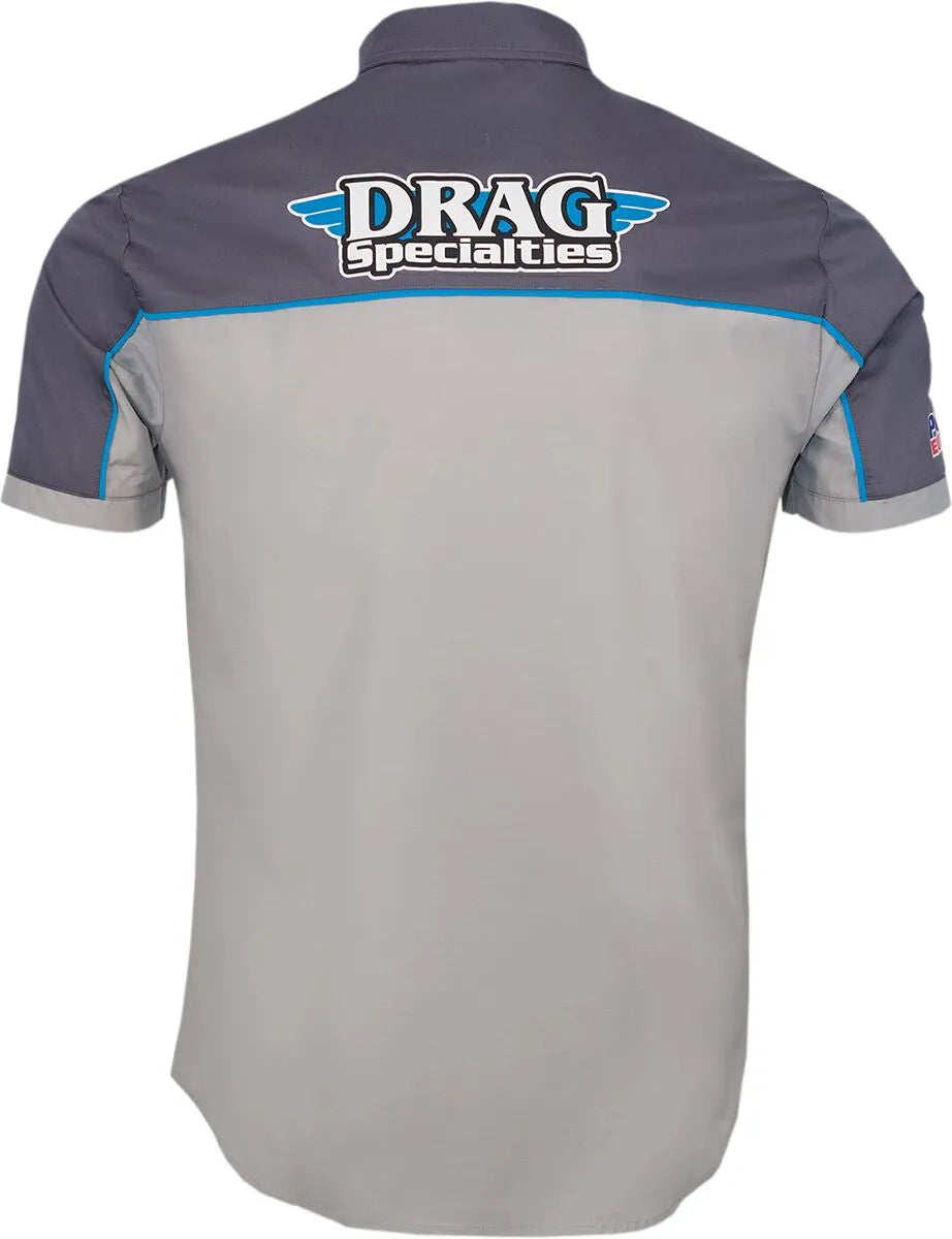 Parts Europe Promotion Parts Europe Button Down Short Sleeve T-shirt herr - PE303020663 bild 2 PMIMAGE:20ABF3A706396C63528D