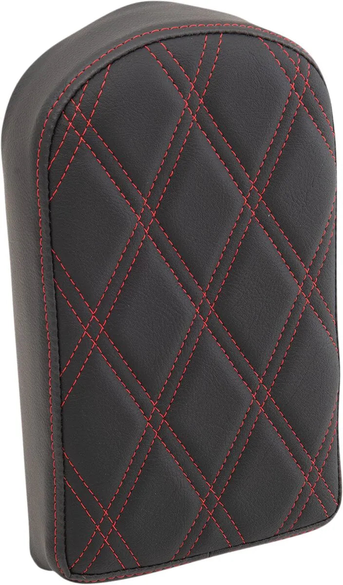 Drag Specialties Seats Backrest Pad for Square Sissy Bars Ryggstöd för sadlar - PE08220442 bild 1 PMIMAGE:7D73AB677FEB82DE0AE7