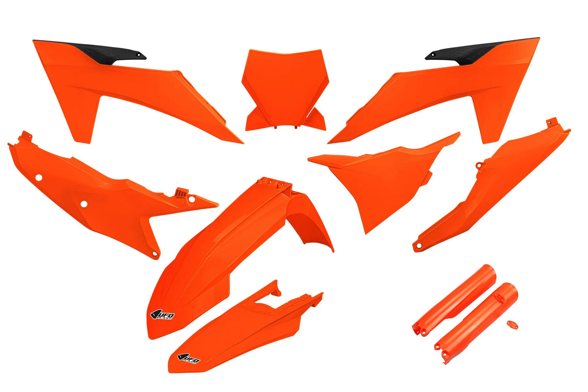 UFO Komplett Karosserikit för SX/SXF 23-24 Fluo Orange - PE14033829 bild 1 PMIMAGE:4AD1F8ED2D0111BD2076
