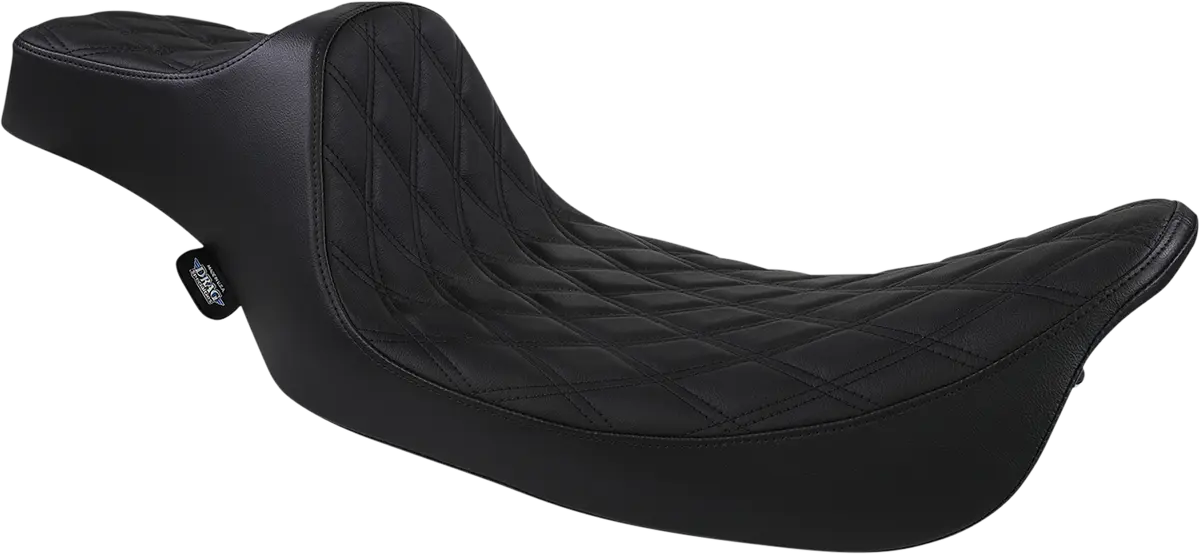 Drag Specialties Seats Extended Reach Predator III Seat Sadlar Harley Touring - PE08011369 bild 1 PMIMAGE:56D15A510F2DFA98BEA2