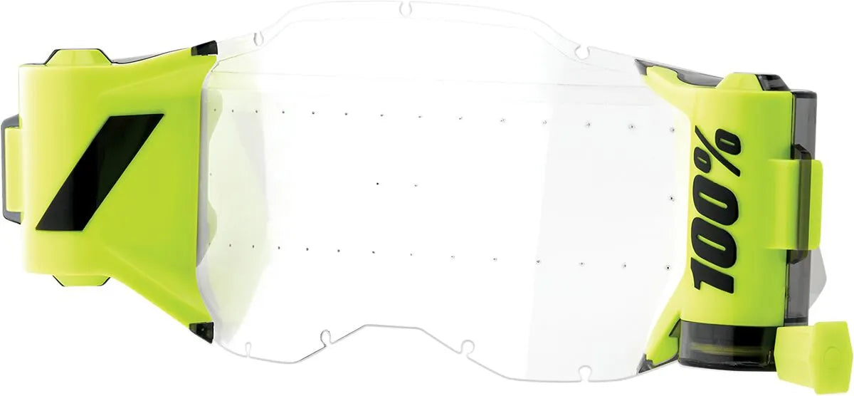 100 Percent Accuri/Strata Forecast Roll-Off Film System Goggles delar & tillbehör - PE26020895 bild 1 PMIMAGE:CB41E3359CE6A23FEDFF