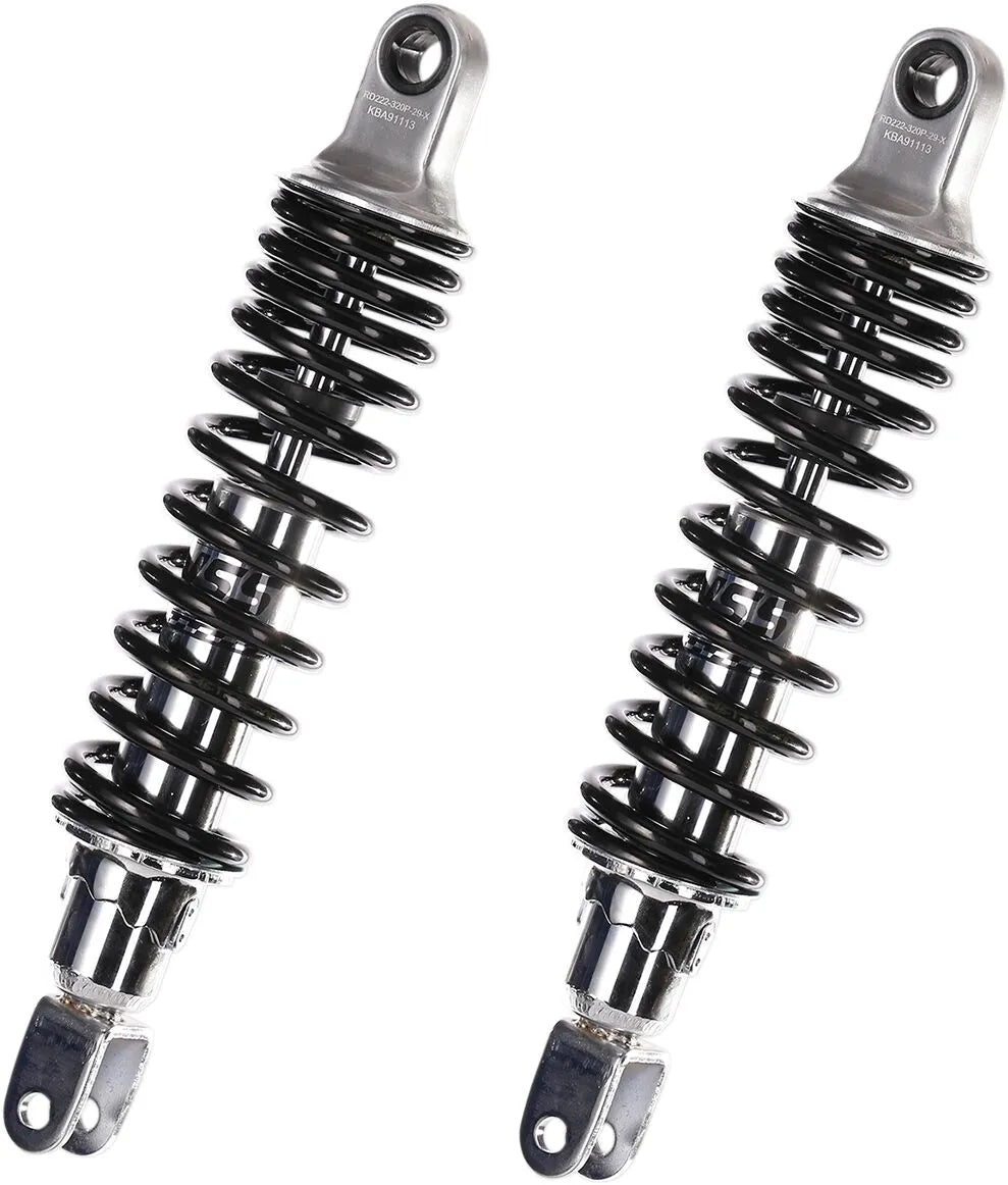 Yss High Performance Series Scooter Shock Absorber Stötdämpare med fjädrar - PE13101719 bild 2 PMIMAGE:C14FBE2C2B82B28C2542
