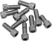 Drag Specialties Replacement Fine Thread Socket-Head Bolts Monteringssats sortiment - PEDS190578 bild 1 PMIMAGE:D2BF634553F285E8387F