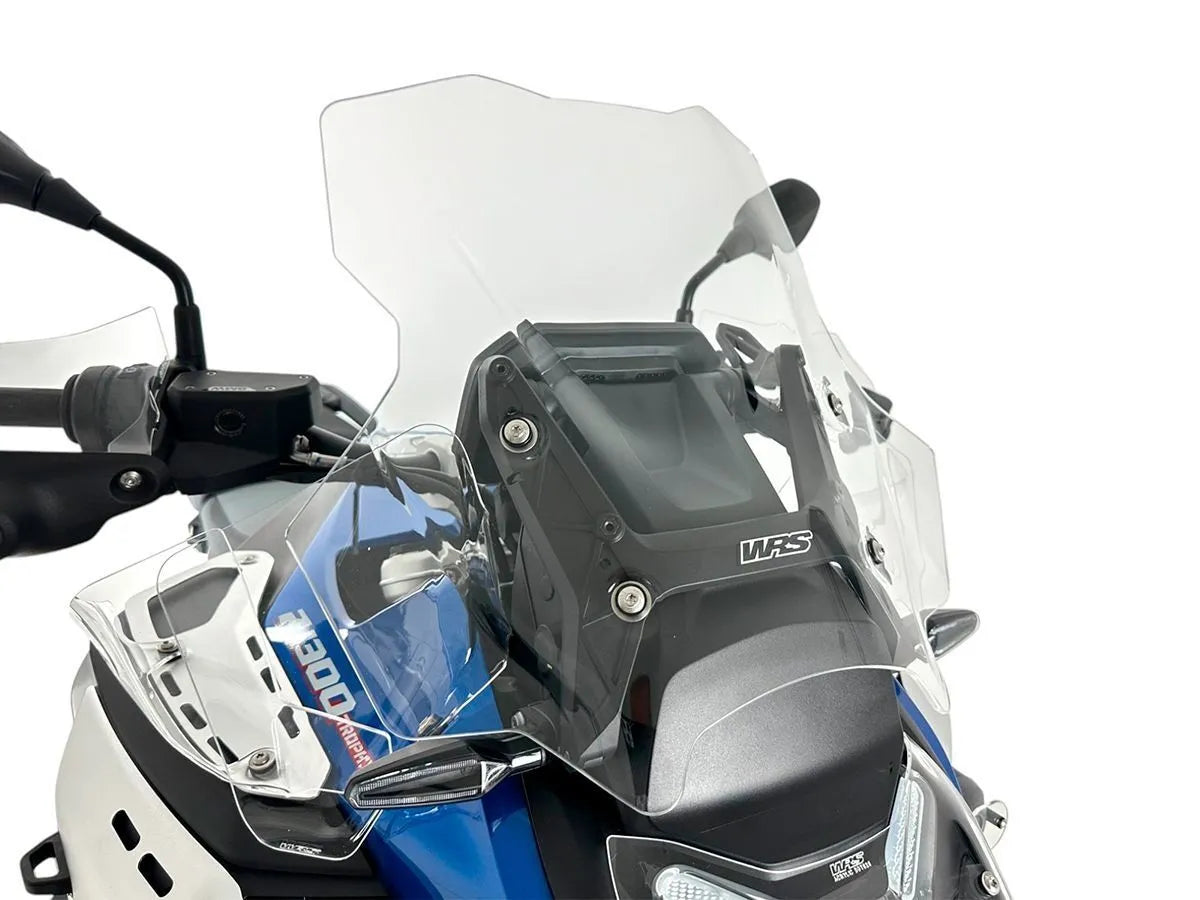 Wrs Windscreen Plus with Radar OEM Street - PE23121270 bild 1 PMIMAGE:F8BB5775FED0EEC16D18